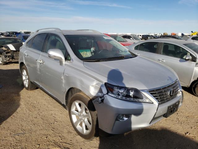 LEXUS RX 350 2013 2t2zk1ba5dc115763