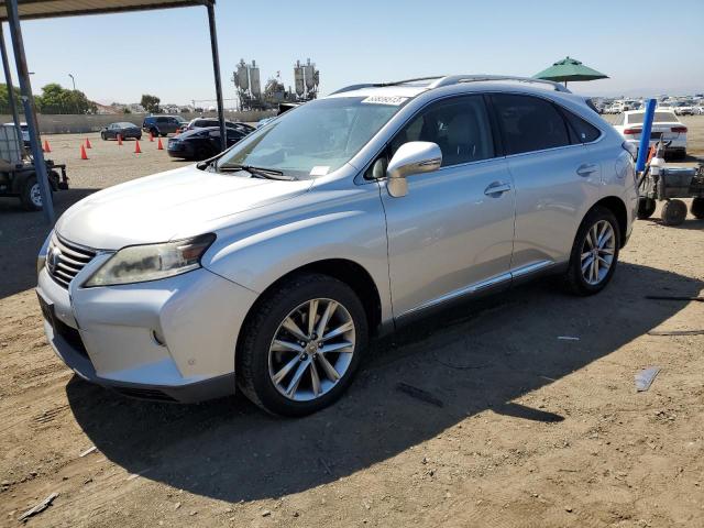 LEXUS RX 350 2013 2t2zk1ba5dc116315