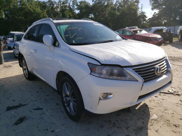 LEXUS RX 350 2013 2t2zk1ba5dc117934