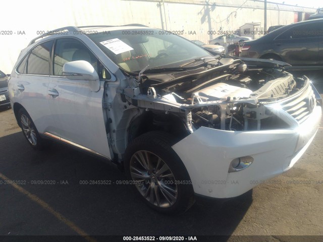 LEXUS RX 350 2013 2t2zk1ba5dc118193