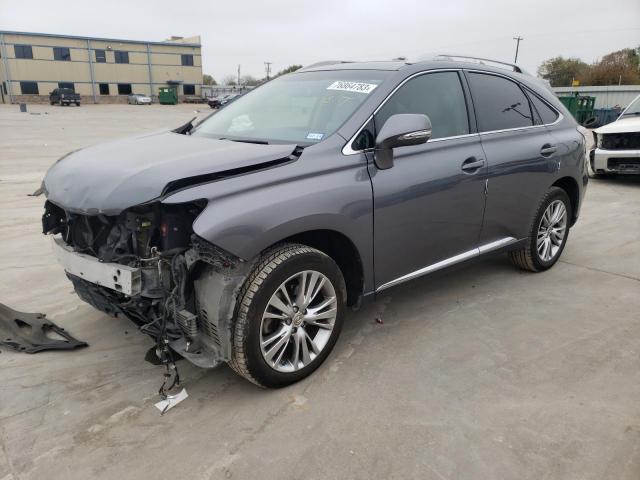 LEXUS RX350 2013 2t2zk1ba5dc119022