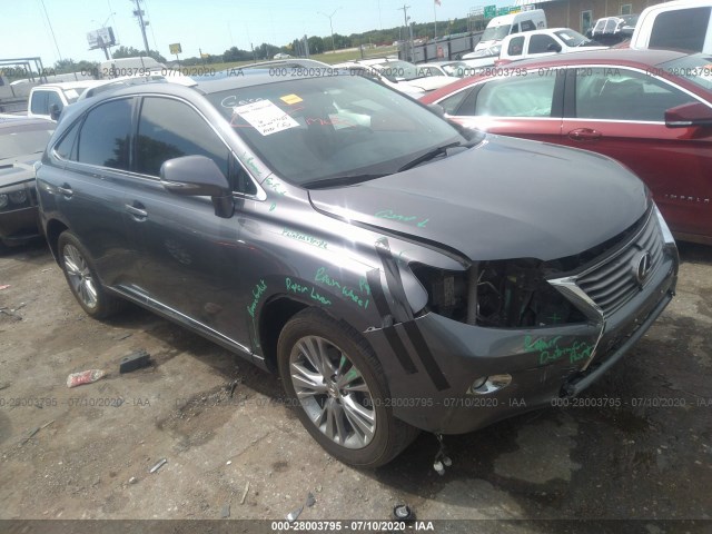 LEXUS RX 350 2013 2t2zk1ba5dc119067