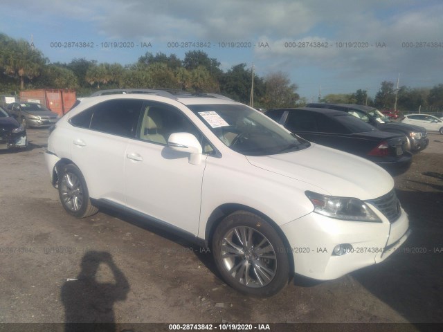 LEXUS RX 350 2013 2t2zk1ba5dc120929