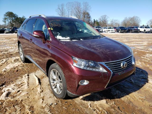 LEXUS RX 350 2013 2t2zk1ba5dc123314