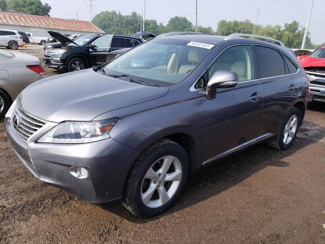 LEXUS RX 350 2013 2t2zk1ba5dc124754