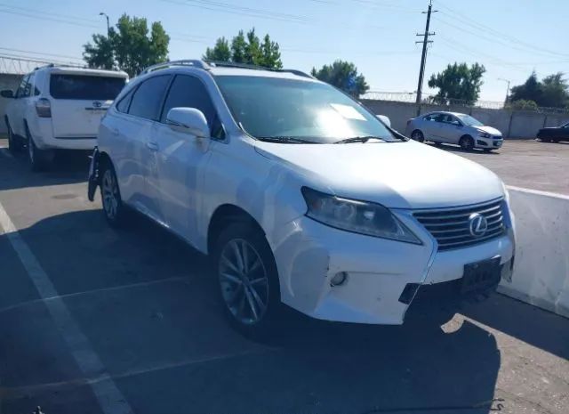 LEXUS NULL 2013 2t2zk1ba5dc124821