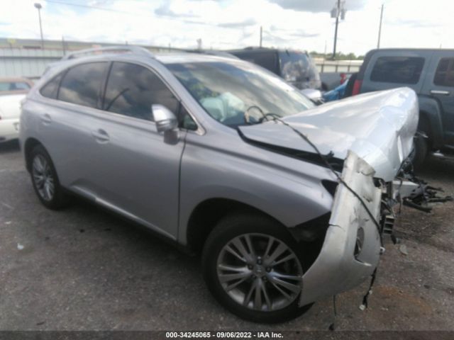 LEXUS RX 350 2013 2t2zk1ba5dc125080