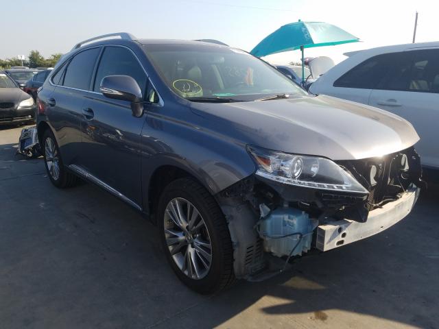 LEXUS RX 350 2013 2t2zk1ba5dc125743