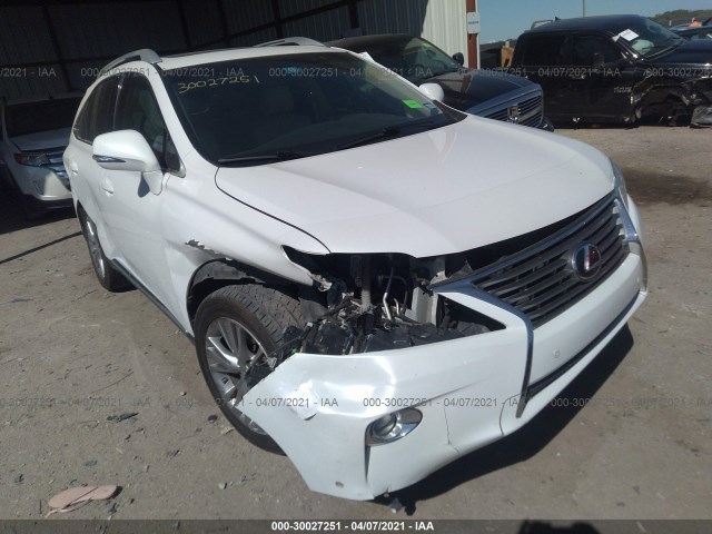 LEXUS RX 350 2013 2t2zk1ba5dc125967