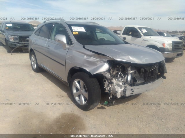 LEXUS RX 350 2013 2t2zk1ba5dc126410