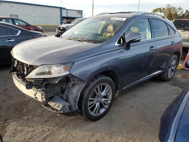 LEXUS RX 350 2013 2t2zk1ba5dc127105