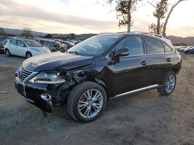 LEXUS RX350 2013 2t2zk1ba5dc127539