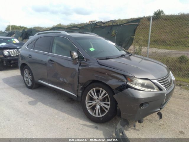 LEXUS RX 350 2013 2t2zk1ba5dc128075