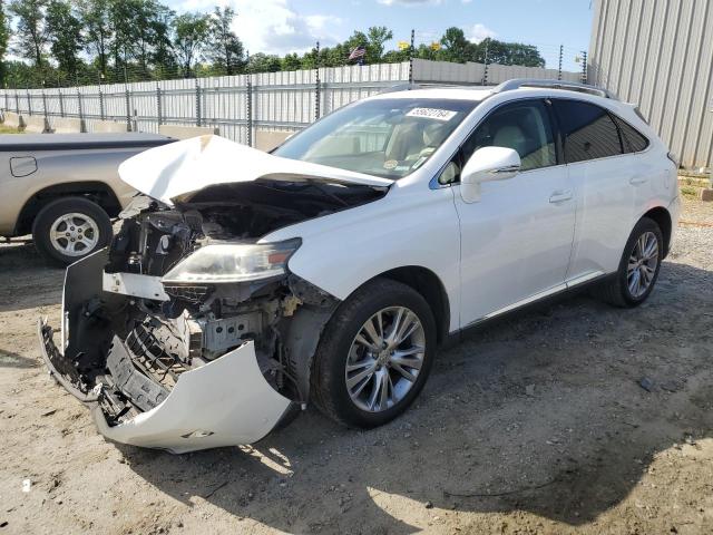 LEXUS RX350 2013 2t2zk1ba5dc130733