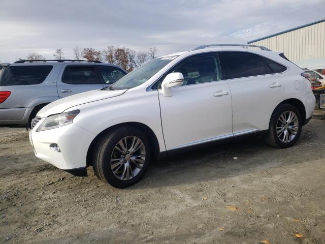 LEXUS RX 350 2013 2t2zk1ba5dc131378