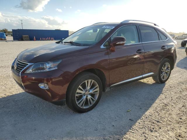 LEXUS RX 350 2014 2t2zk1ba5ec132533