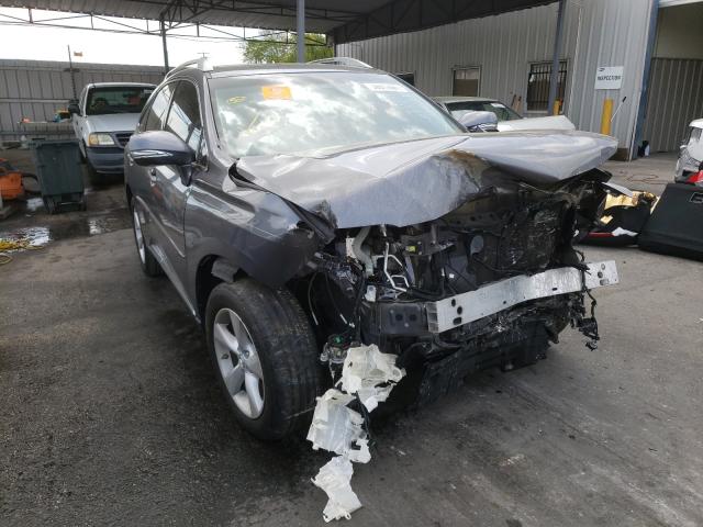 LEXUS RX 350 2014 2t2zk1ba5ec135397