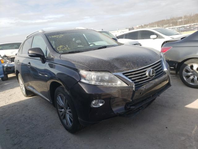 LEXUS RX 350 2014 2t2zk1ba5ec136632