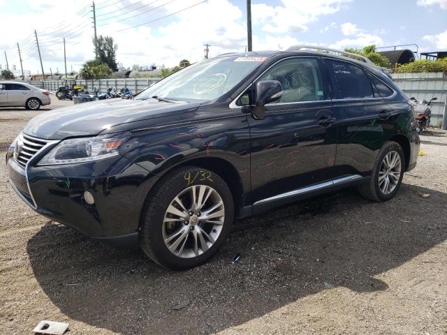 LEXUS RX 350 2014 2t2zk1ba5ec138090