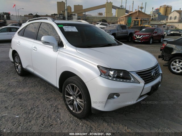 LEXUS RX 350 2014 2t2zk1ba5ec138526