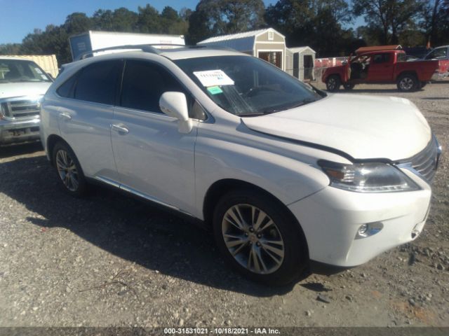 LEXUS RX 350 2014 2t2zk1ba5ec138896