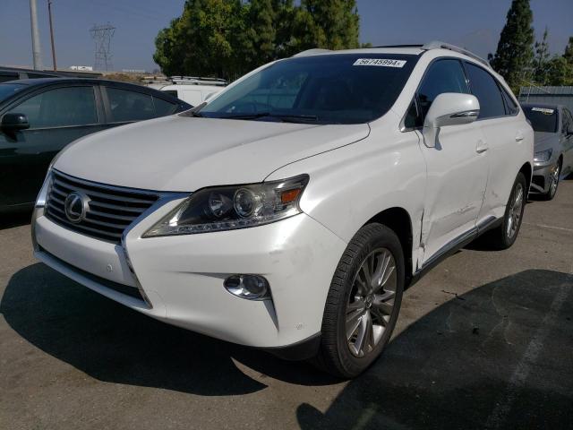 LEXUS RX350 2014 2t2zk1ba5ec139434