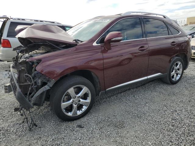 LEXUS RX350 2014 2t2zk1ba5ec139854