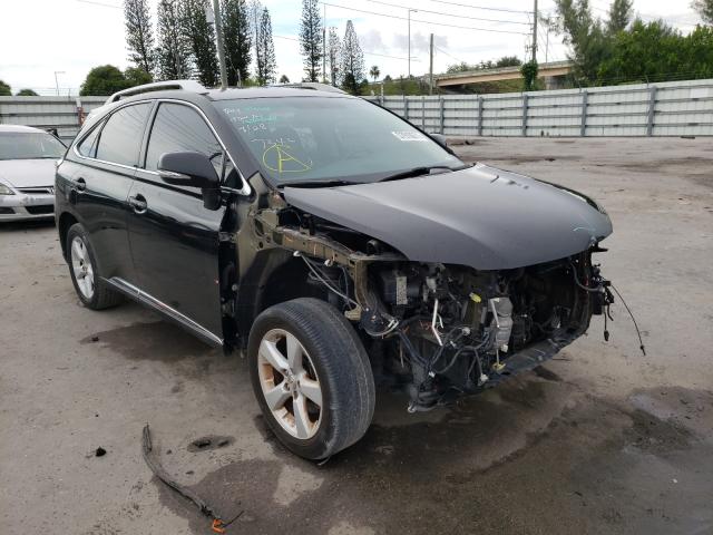 LEXUS RX 350 2014 2t2zk1ba5ec140065