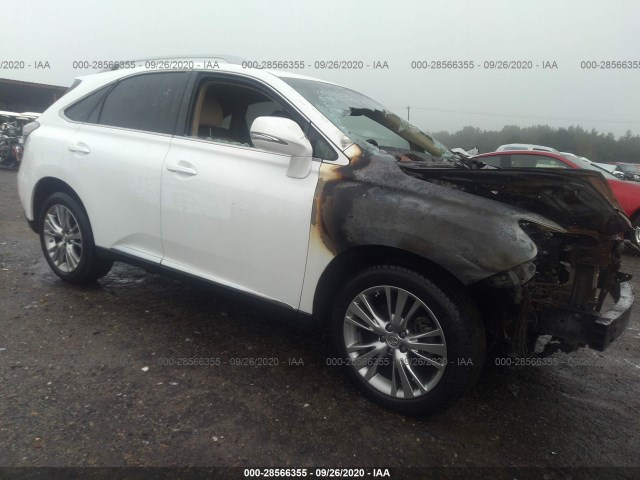 LEXUS RX 350 2014 2t2zk1ba5ec140180