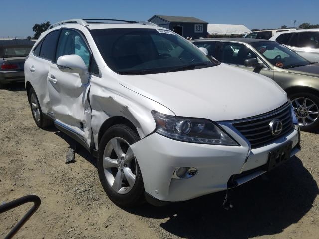 LEXUS RX 350 2014 2t2zk1ba5ec140275