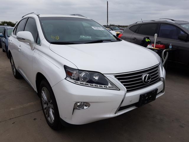 LEXUS RX 350 2014 2t2zk1ba5ec140891