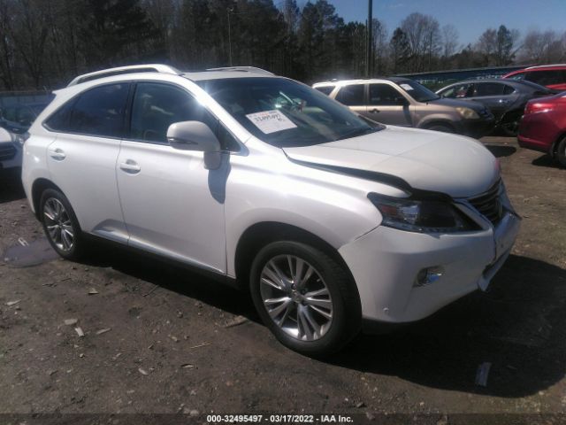 LEXUS RX 350 2014 2t2zk1ba5ec142107