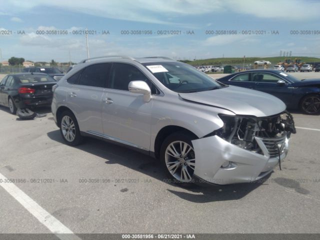 LEXUS RX 350 2014 2t2zk1ba5ec142267