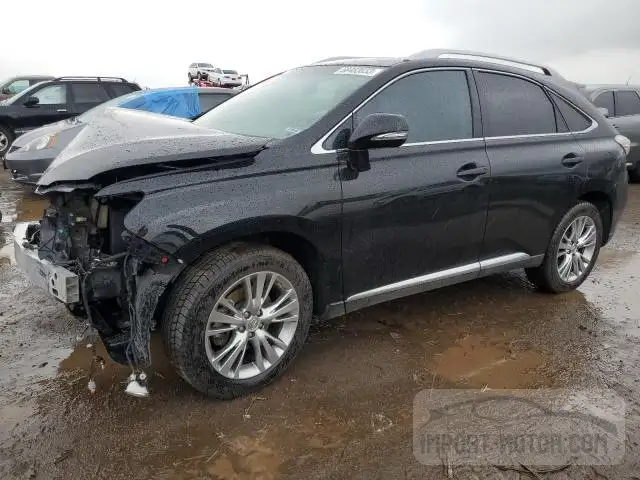 LEXUS RX 2014 2t2zk1ba5ec143192