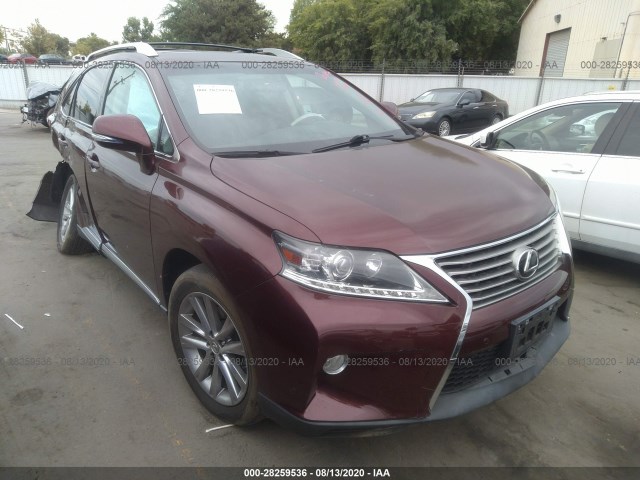 LEXUS RX 350 2014 2t2zk1ba5ec143886