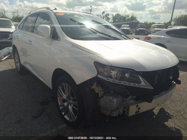 LEXUS RX 350 2014 2t2zk1ba5ec144861