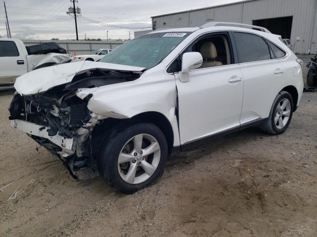 LEXUS RX350 2014 2t2zk1ba5ec145668