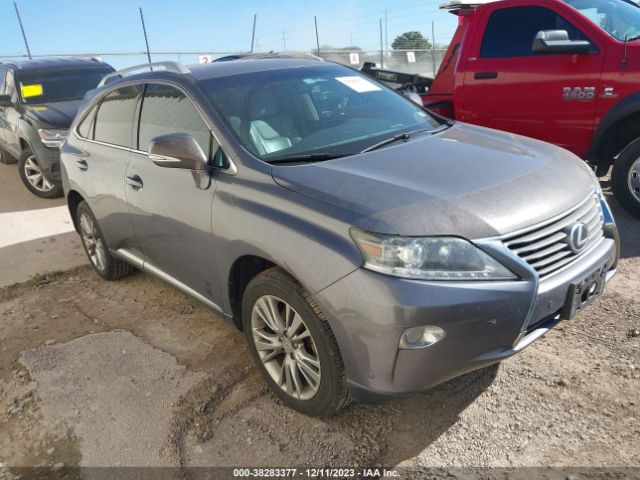 LEXUS RX 350 2014 2t2zk1ba5ec146433