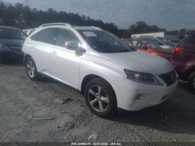 LEXUS RX 350 2014 2t2zk1ba5ec146528