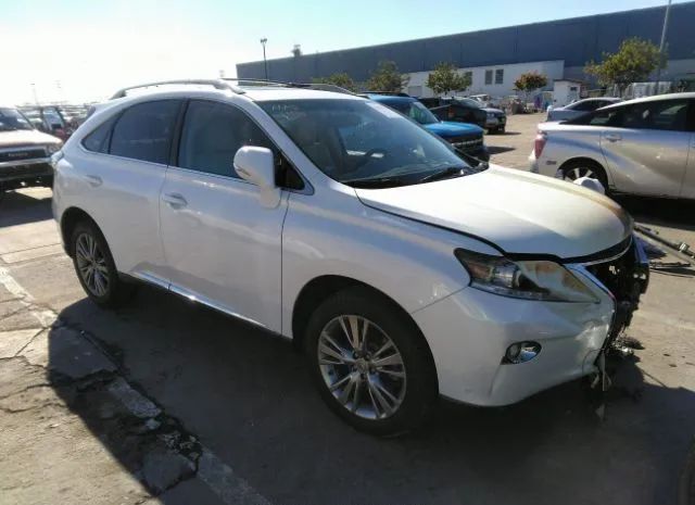 LEXUS RX 350 2014 2t2zk1ba5ec146657