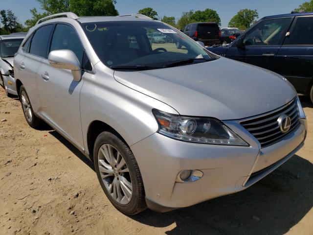 LEXUS RX 350 2014 2t2zk1ba5ec147355