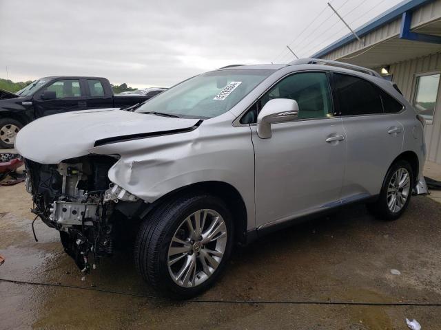 LEXUS RX350 2014 2t2zk1ba5ec149560