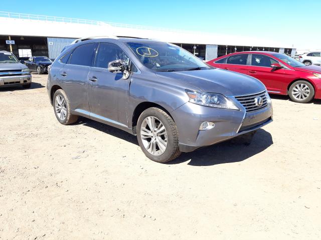 LEXUS RX 350 2015 2t2zk1ba5fc149673