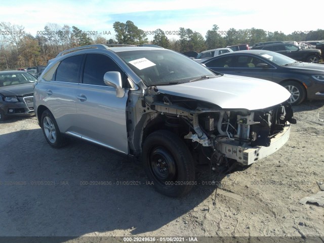 LEXUS RX 350 2015 2t2zk1ba5fc150693