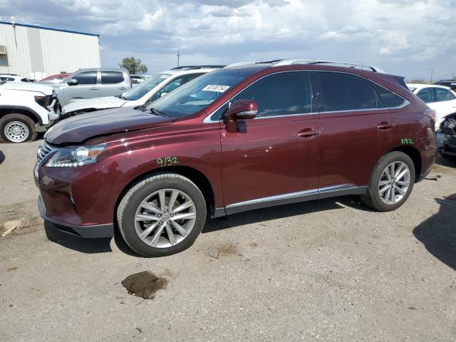 LEXUS RX 350 2015 2t2zk1ba5fc150841