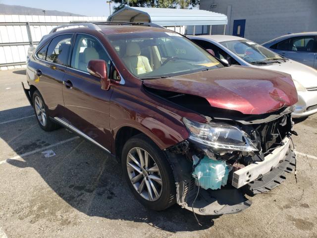 LEXUS RX 350 2015 2t2zk1ba5fc151231