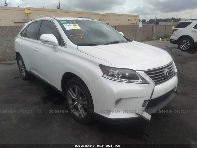 LEXUS RX 350 2015 2t2zk1ba5fc153853