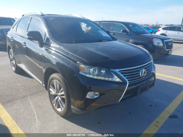 LEXUS RX 350 2015 2t2zk1ba5fc154310