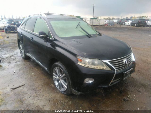 LEXUS RX 350 2015 2t2zk1ba5fc156302