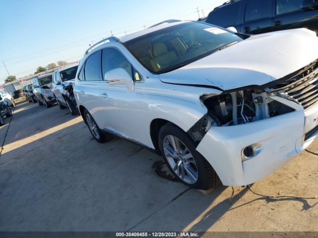 LEXUS RX 350 2015 2t2zk1ba5fc156560